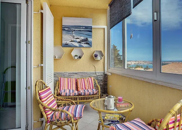 Appartement Milevoj *